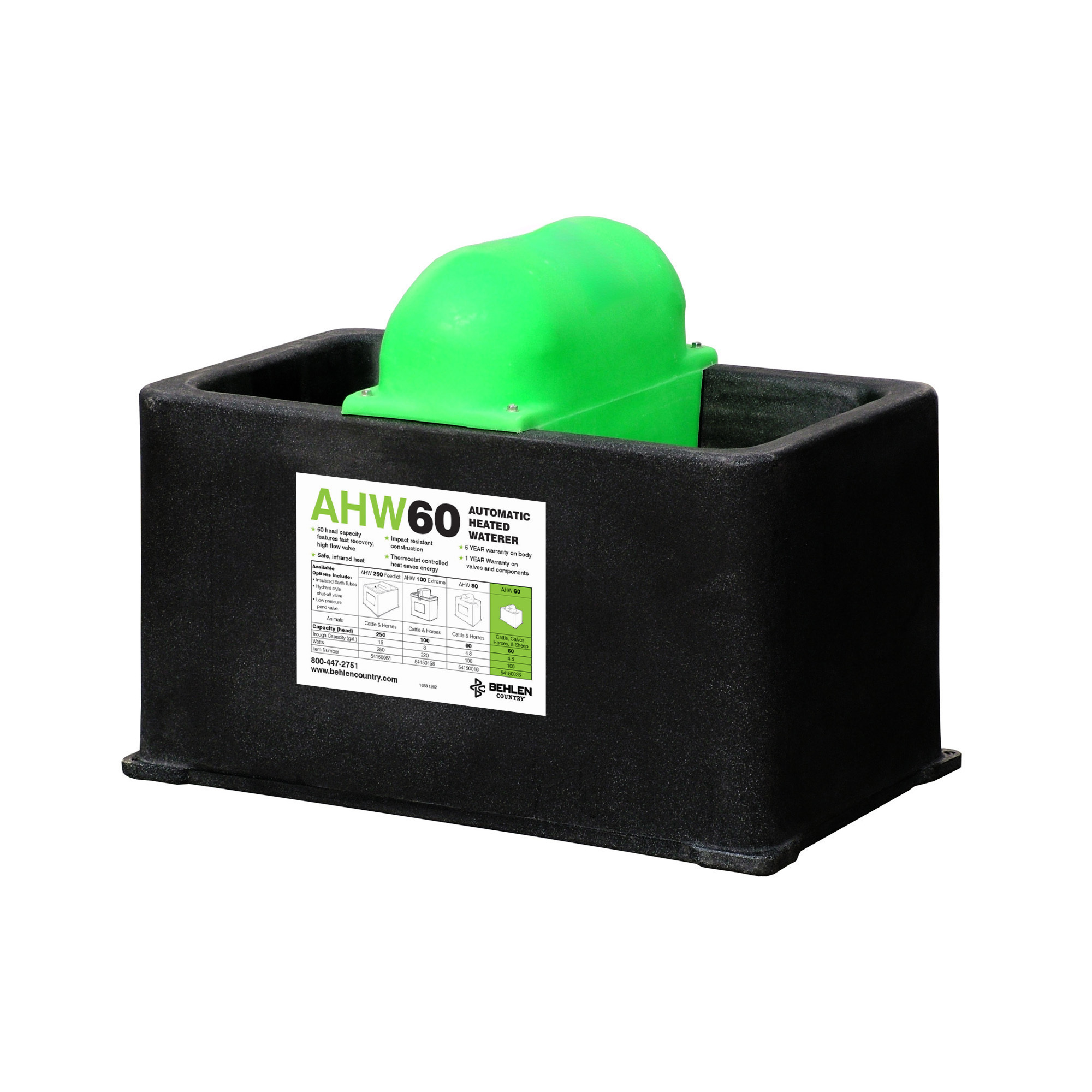 Hydrostation Electric Waterer | AHW60